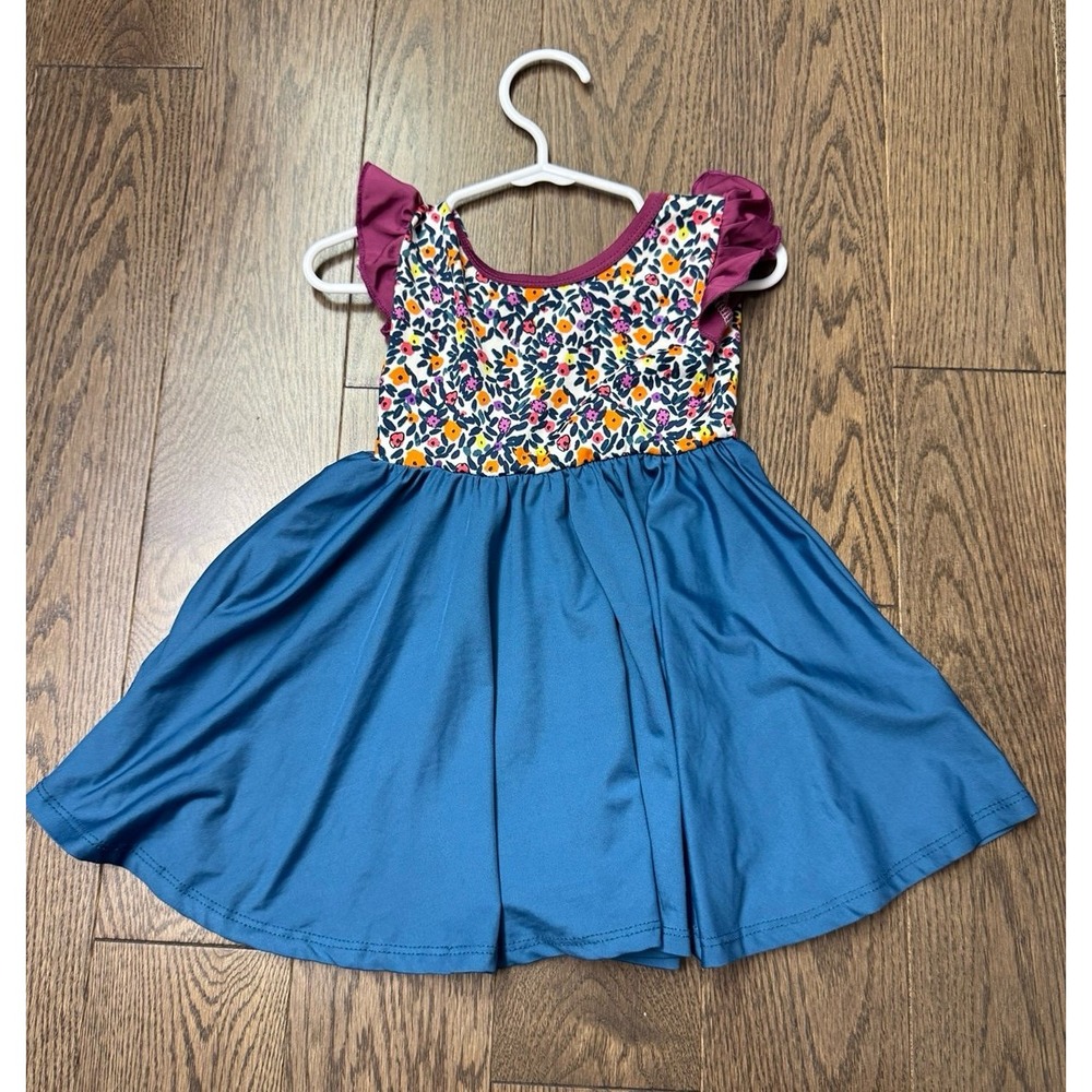 DotDotSmile dress 12/24M